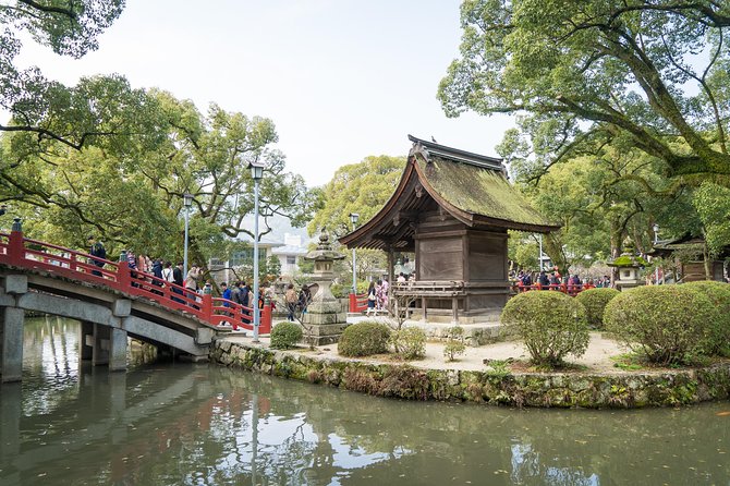 Private Fukuoka Tour With a Local, Highlights & Hidden Gems 100% Personalised - Just The Basics