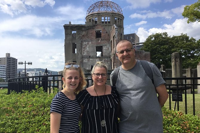 Hiroshima / Miyajima Full-Day Private Tour With Government Licensed Guide - Cancellation Policy