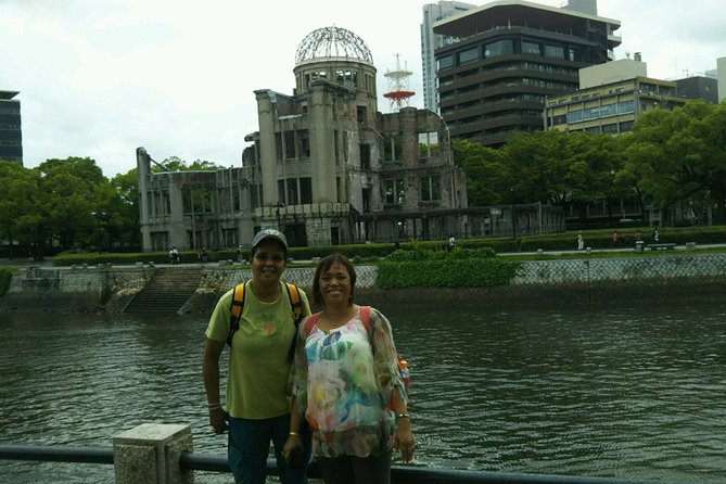 Hiroshima / Miyajima Full-Day Private Tour With Government Licensed Guide - Booking Information
