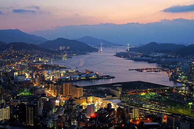 Stunning Nagasaki Self-Guided Audio Tour - Just The Basics