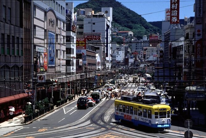 Stunning Nagasaki Self-Guided Audio Tour - Audio Guide and Navigation Tips
