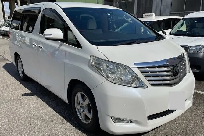 Private Transfer From Naha City Hotels to Nakagusuku Cruise Port - Service Accessibility and Expectations