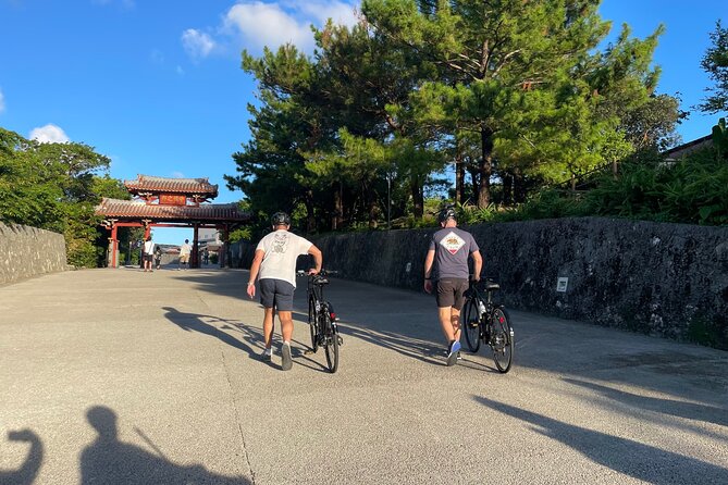 E-Bike Nature Tour in Shuri - Just The Basics