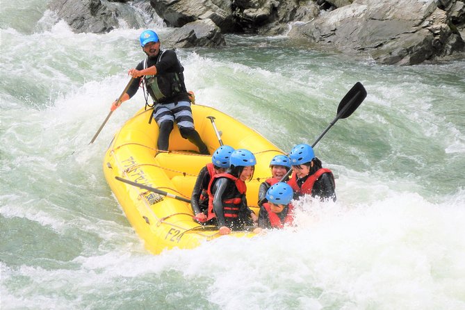 14:00 Local Rafting Tour Half Day (3 Hours) - Cancellation and Refund Policy
