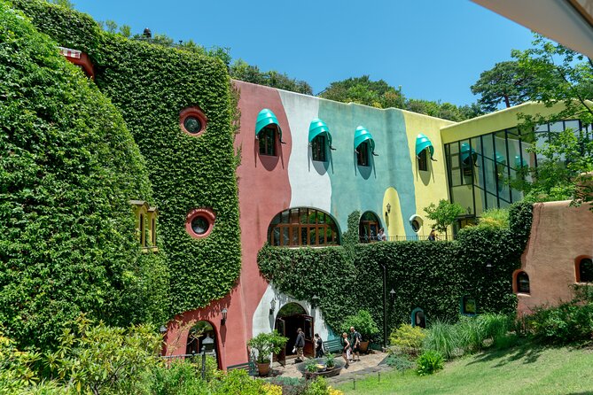 Tokyo Studio Ghibli Museum: Advance Tickets With Delivery  - Tokyo Prefecture - Visitor Experience Highlights
