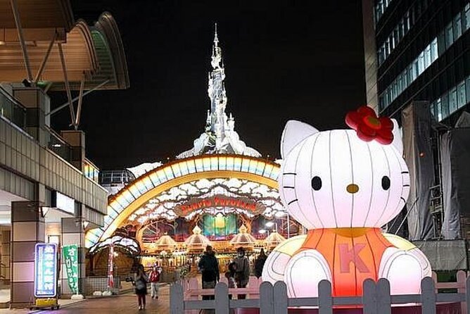 Sanrio Puroland Tokyo Admission - Reviews and Ratings Overview