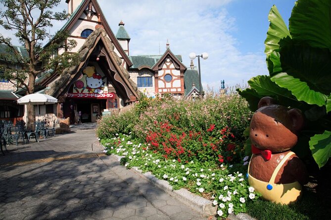 Sanrio Puroland Tokyo Admission - Frequently Asked Questions