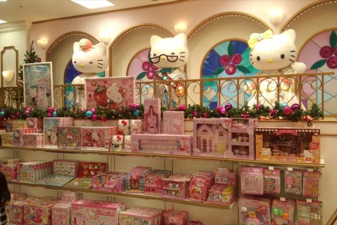 Sanrio Puroland Tokyo Admission - Product Details and Operational Guidelines