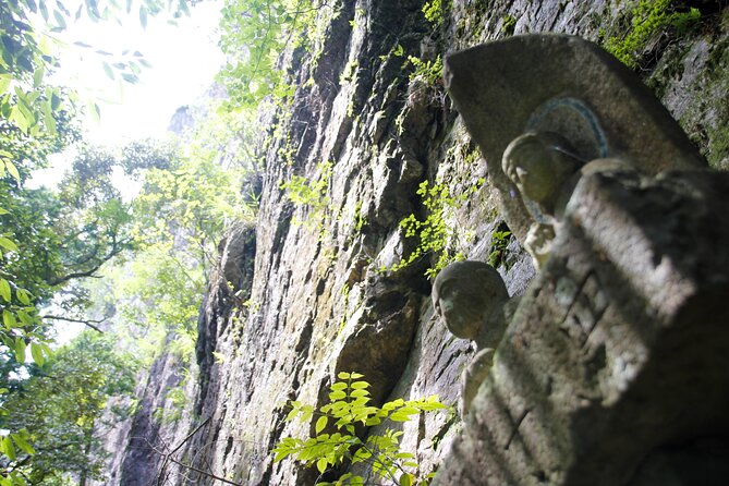 Explore Holy Mt Horaiji Private Tour - Just The Basics