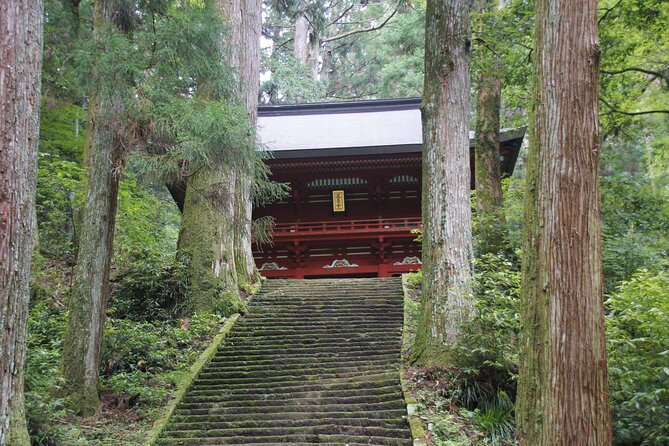 Explore Holy Mt Horaiji Private Tour - Trip Highlights