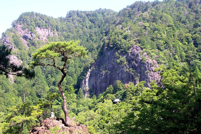 Explore Holy Mt Horaiji Private Tour - Booking Process
