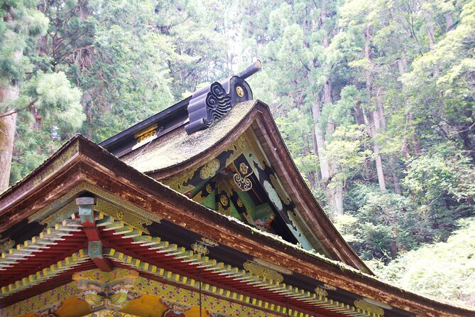 Explore Holy Mt Horaiji Private Tour - Tour Itinerary