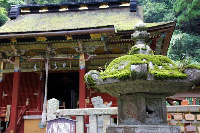 Explore Holy Mt Horaiji Private Tour - Additional Information