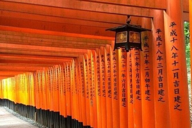 Kyoto, Osaka, Nara Private Tour by Car English Driver Guide - Final Words