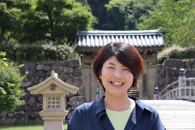 Izushi Sanpo Gumi Talking Guide Local Tour & Guide - Just The Basics