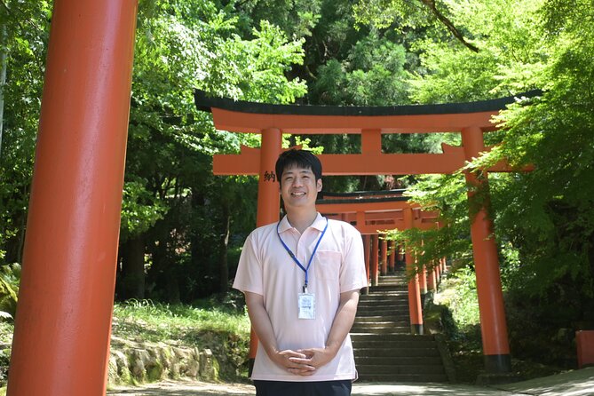 Izushi Sanpo Gumi Talking Guide Local Tour & Guide - Meeting and Pickup Details