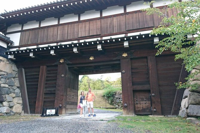 Yamato-Koriyama Castle and Goldfish Small-Group Tour From Nara - Inclusions and Logistics