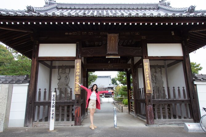 Seven Temple Pilgrimage Private Full-Day Tour in Kagawa - Just The Basics
