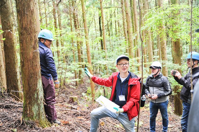 Rural Forestry Tour in Aso Minamioguni - Booking Details