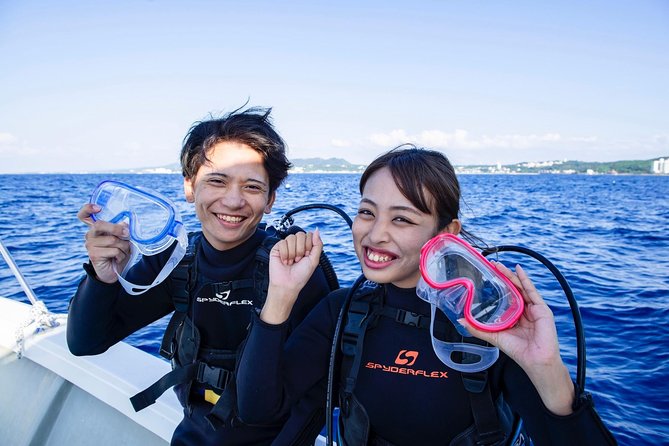 Onna Village: Blue Cave Diving and Banana Boat Small Group Tour (Mar ) - Just The Basics