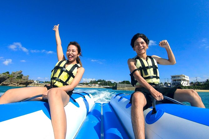 Onna Village: Blue Cave Diving and Banana Boat Small Group Tour (Mar ) - Tour Schedule