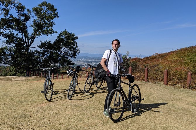 Nara - Heart of Nature Bike Tour - What to Expect