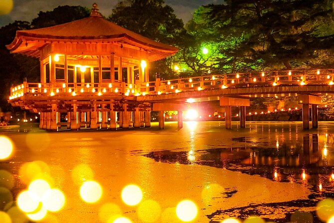 Nara World Heritage Todaiji Visit and Naramachi Tour - Important Reminders for Participants