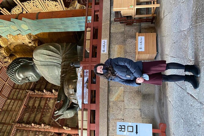 Nara Full-Day Private Tour - Kyoto Dep. With Licensed Guide - Directions for the Tour