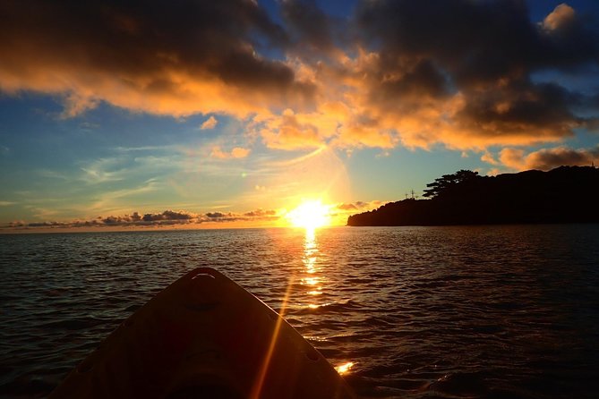 [Okinawa Iriomote] Sunrise SUP/Canoe Tour in Iriomote Island - Booking Information