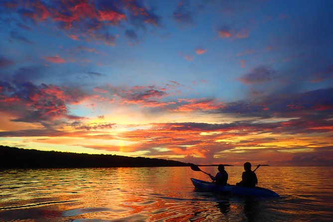 [Okinawa Iriomote] Sunrise SUP/Canoe Tour in Iriomote Island - Tour Exclusions