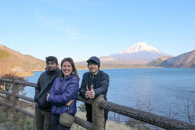 Private Mt Fuji Tour From Tokyo: Scenic BBQ and Hidden Gems - Frequently Asked Questions