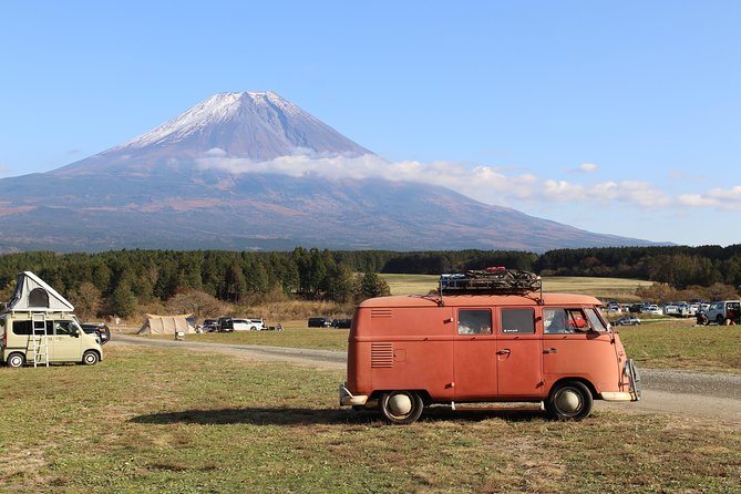 Private Mt Fuji Tour From Tokyo: Scenic BBQ and Hidden Gems - Cancellation Policy and Weather Considerations