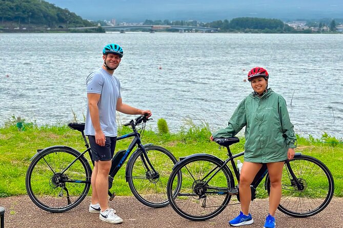 Lake Kawaguchi Explorer: E-Bike Guided Tour - Route Highlights