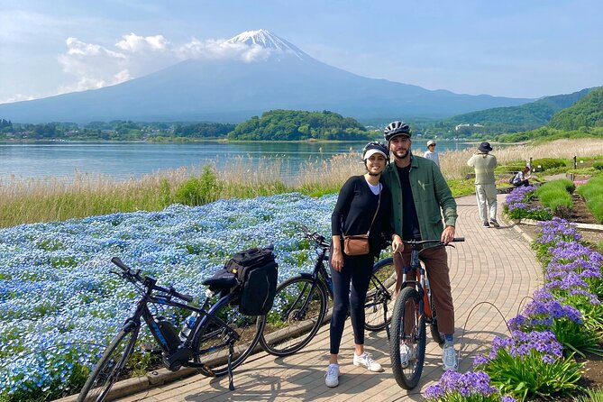 Lake Kawaguchi Explorer: E-Bike Guided Tour - Final Words