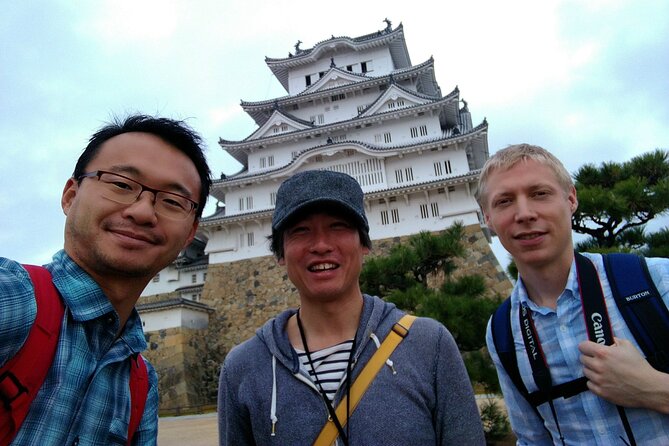 2.5 Hour Private History and Culture Tour in Himeji Castle - Inclusions Covered in the Tour