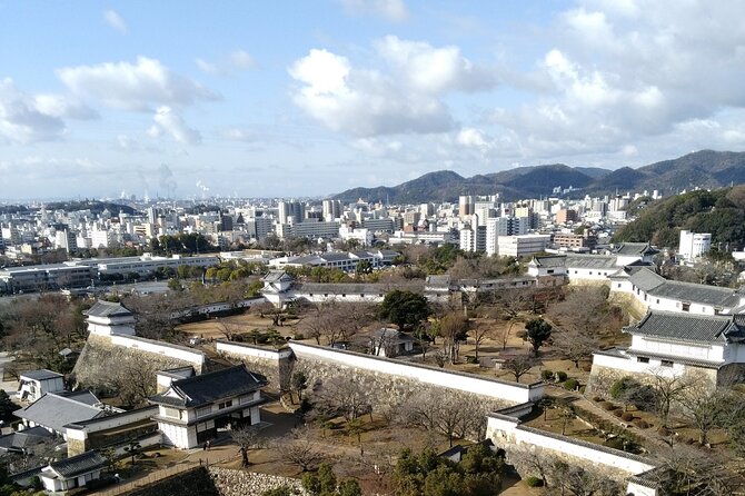 2.5 Hour Private History and Culture Tour in Himeji Castle - Guide Identification and Assistance