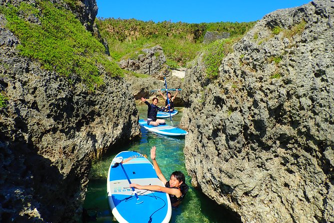 [Okinawa Miyako] Sup/Canoe Tour With a Spectacular Beach!! - Frequently Asked Questions