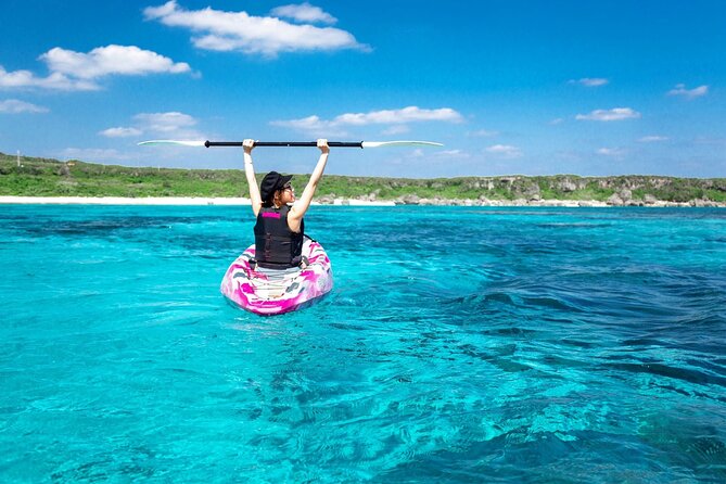 [Okinawa Miyako] Sup/Canoe Tour With a Spectacular Beach!! - Customer Reviews