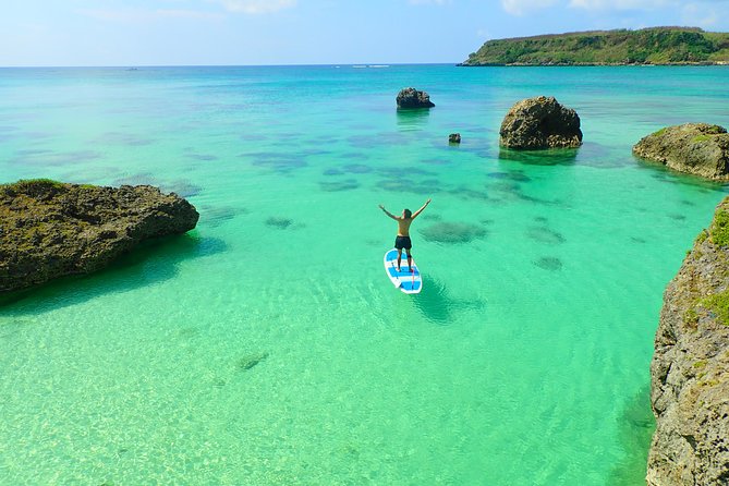 [Okinawa Miyako] Sup/Canoe Tour With a Spectacular Beach!! - Safety Regulations
