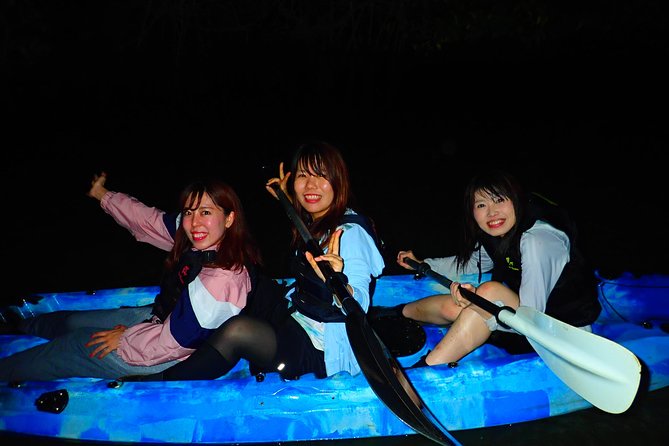 [Okinawa Miyako] Great Adventure! Starry Night Canoe!! - Just The Basics