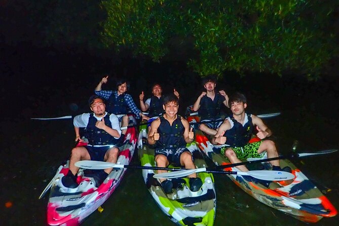 [Okinawa Miyako] Great Adventure! Starry Night Canoe!! - Final Words