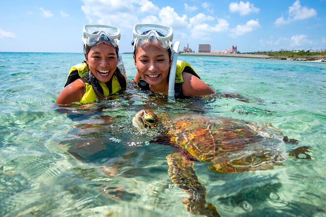 Miyakojima / Snorkel Tour to Swim With Sea Turtles - Just The Basics