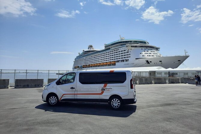 Private Transfer From Sendai Cruise Port to Narita Airport (Nrt) - Confirming Your Transfer