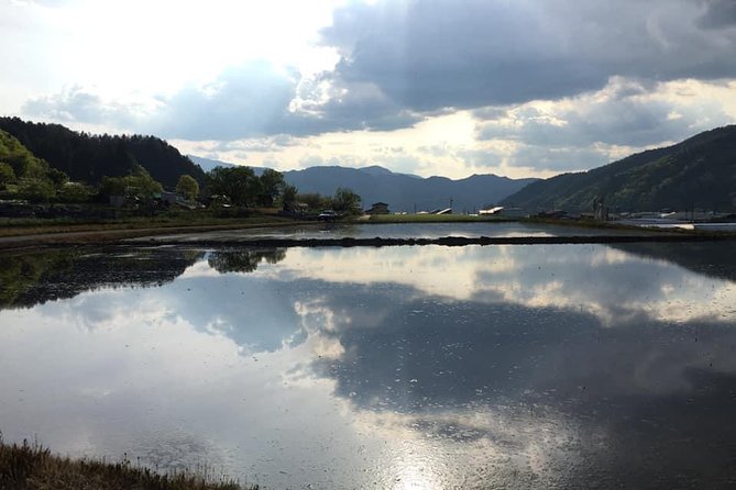 Private Afternoon Cycling Tour in Hida-Furukawa - Pricing Information