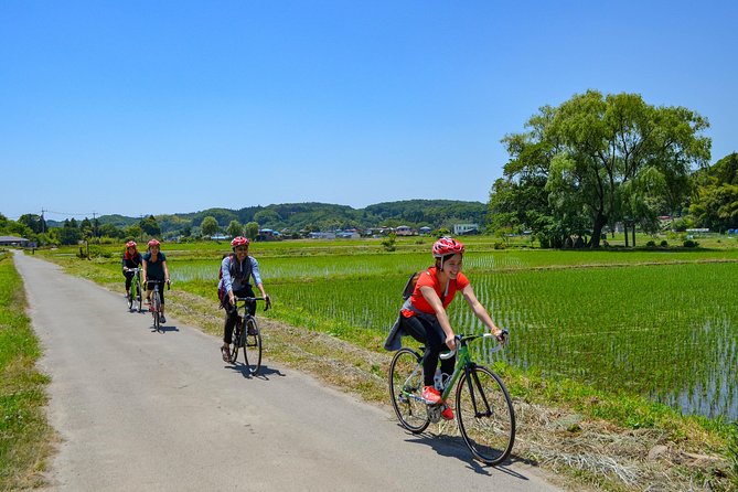 Nasu: Private Bike Tour and Farm Experience  - Nasu-machi - Frequently Asked Questions