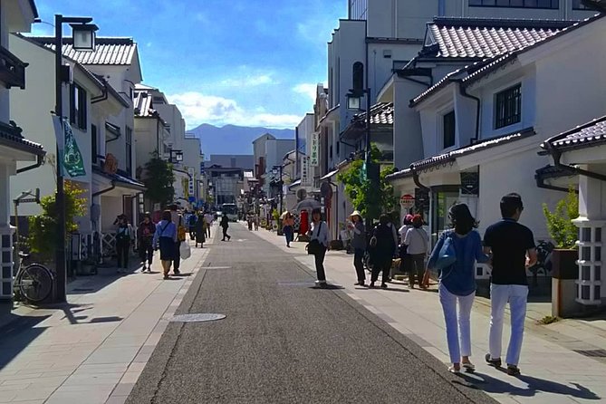 Matsumoto Half-Day Private Tour With Government Licensed Guide (Mar ) - Frequently Asked Questions