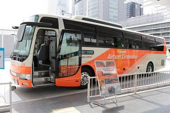 Narita Airport To Tokyo Downtown Limousine Bus Ticket - Just The Basics