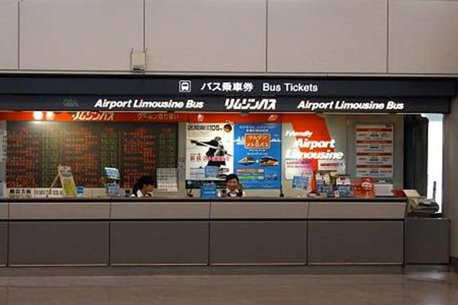 Narita Airport To Tokyo Downtown Limousine Bus Ticket - Frequently Asked Questions