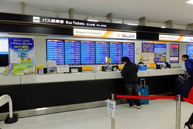 Narita Airport To Tokyo Downtown Limousine Bus Ticket - Additional Information and Support