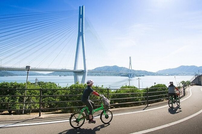 Shimanami Kaido 1 Day Cycling Tour From Onomichi to Imabari - Just The Basics